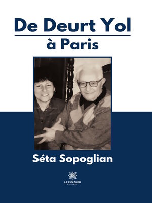 cover image of De Deurt Yol à Paris